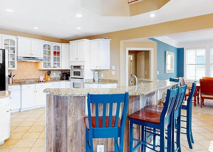 Sunset Island - 1 Beachside Mews Holiday home Ocean City
