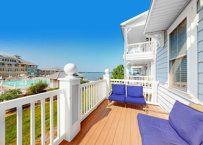 Holiday home Sunset Island - 1 Beachside Mews Ocean City